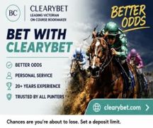 ClearyBet (Brendan Cleary) logo