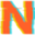 Noisy logo
